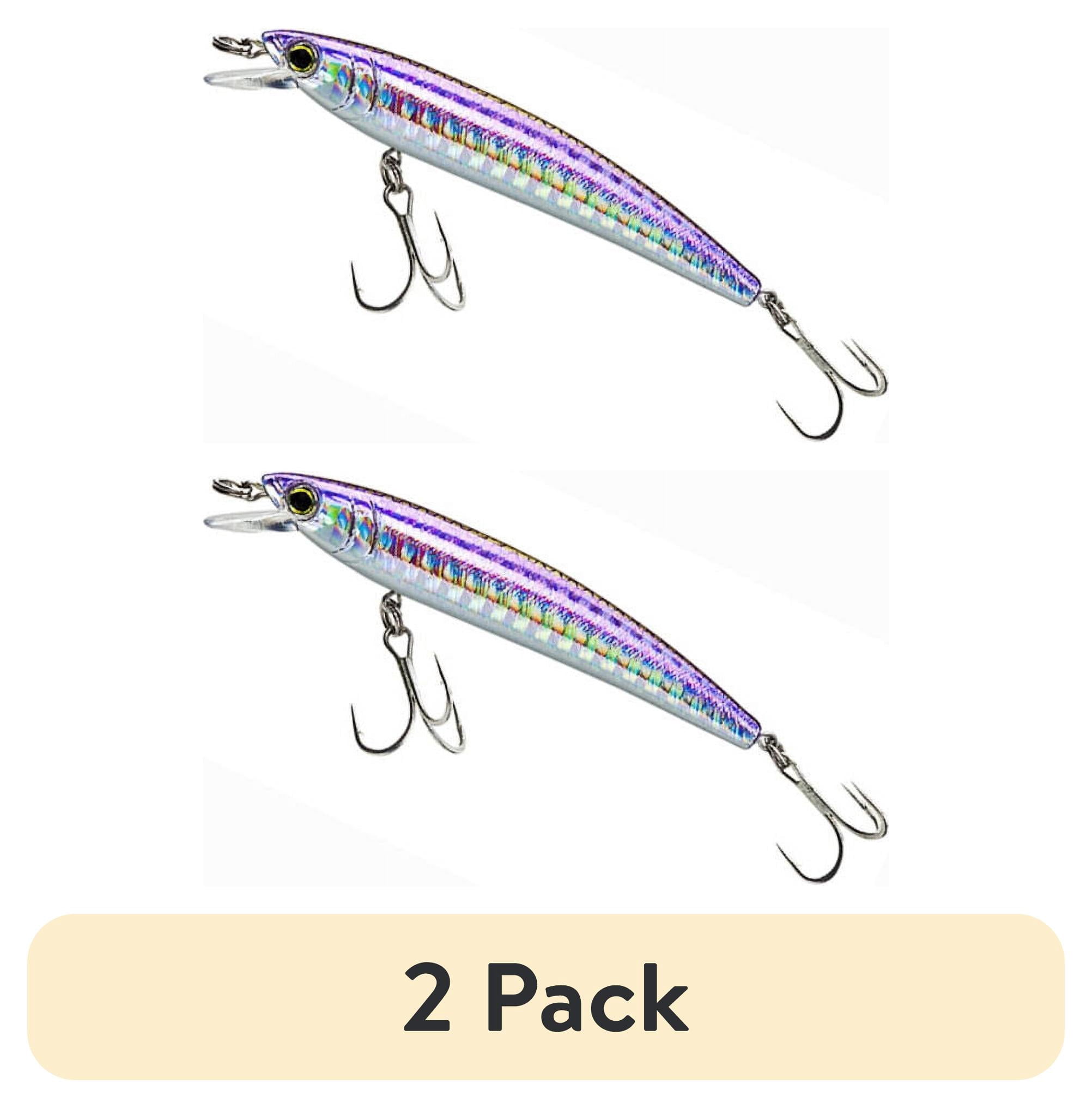 YO-ZURI PIN'S MINNOW FLOATING 90mm - TMPC színkód - Műcsalik - Felszínközeli wobblerek