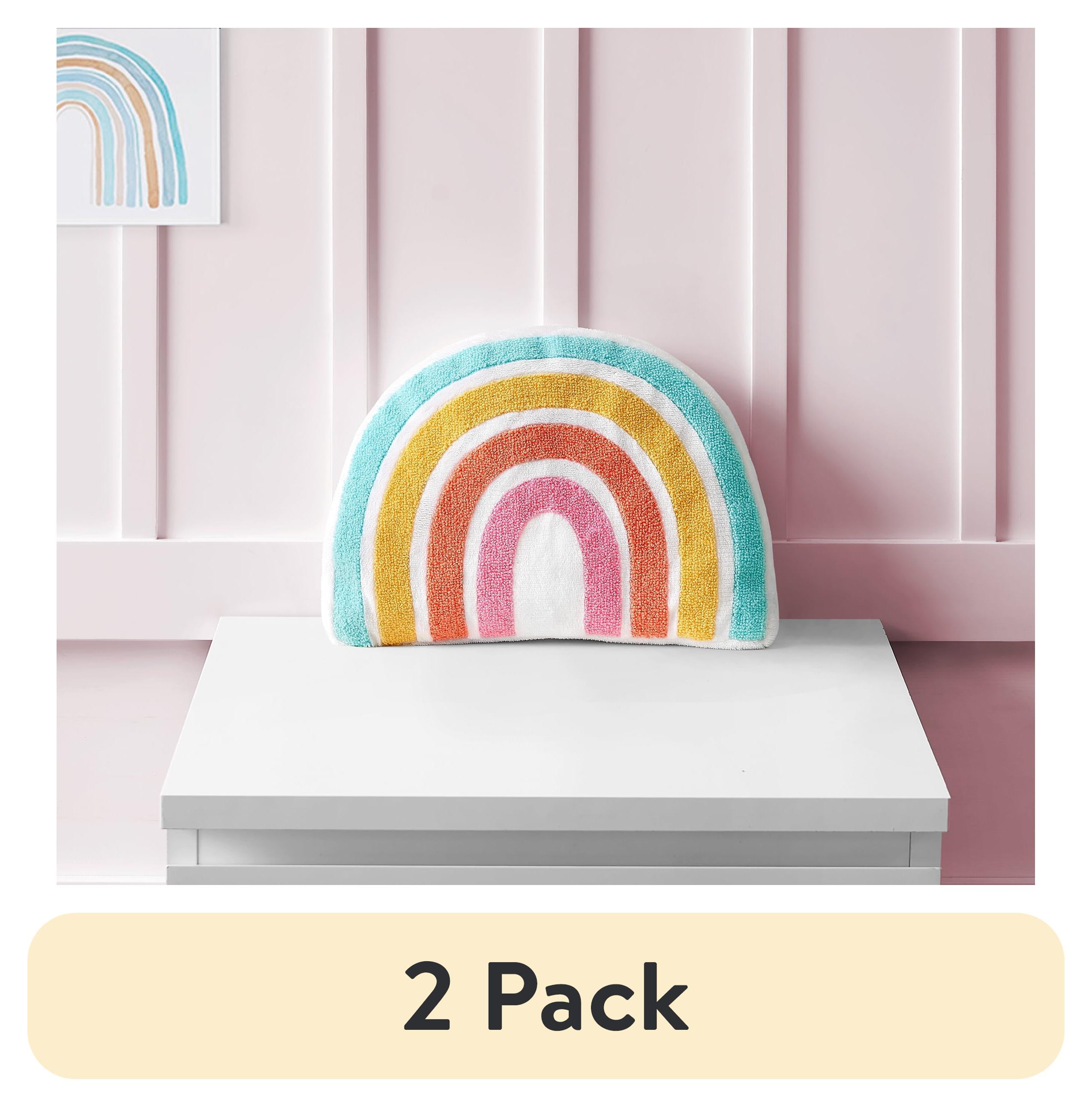 2-pack-Your-Zone-Kids-Rainbow-
