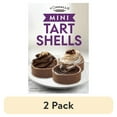 thumbnail image 1 of (2 pack) Yummallo Mini Chocolate Tart Shells, 12 Count, 2.75 oz (77g), 1 of 5
