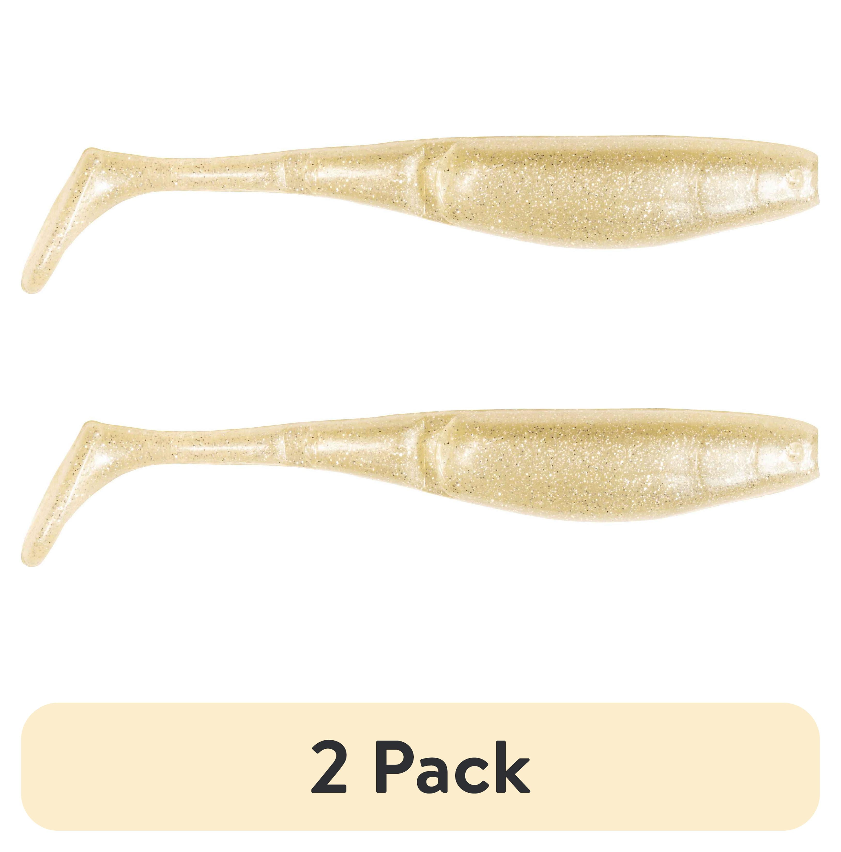 (2 pack) Z-Man 5" Paddlerz Slam Swimbaits Fishing Lure, 5 Count
