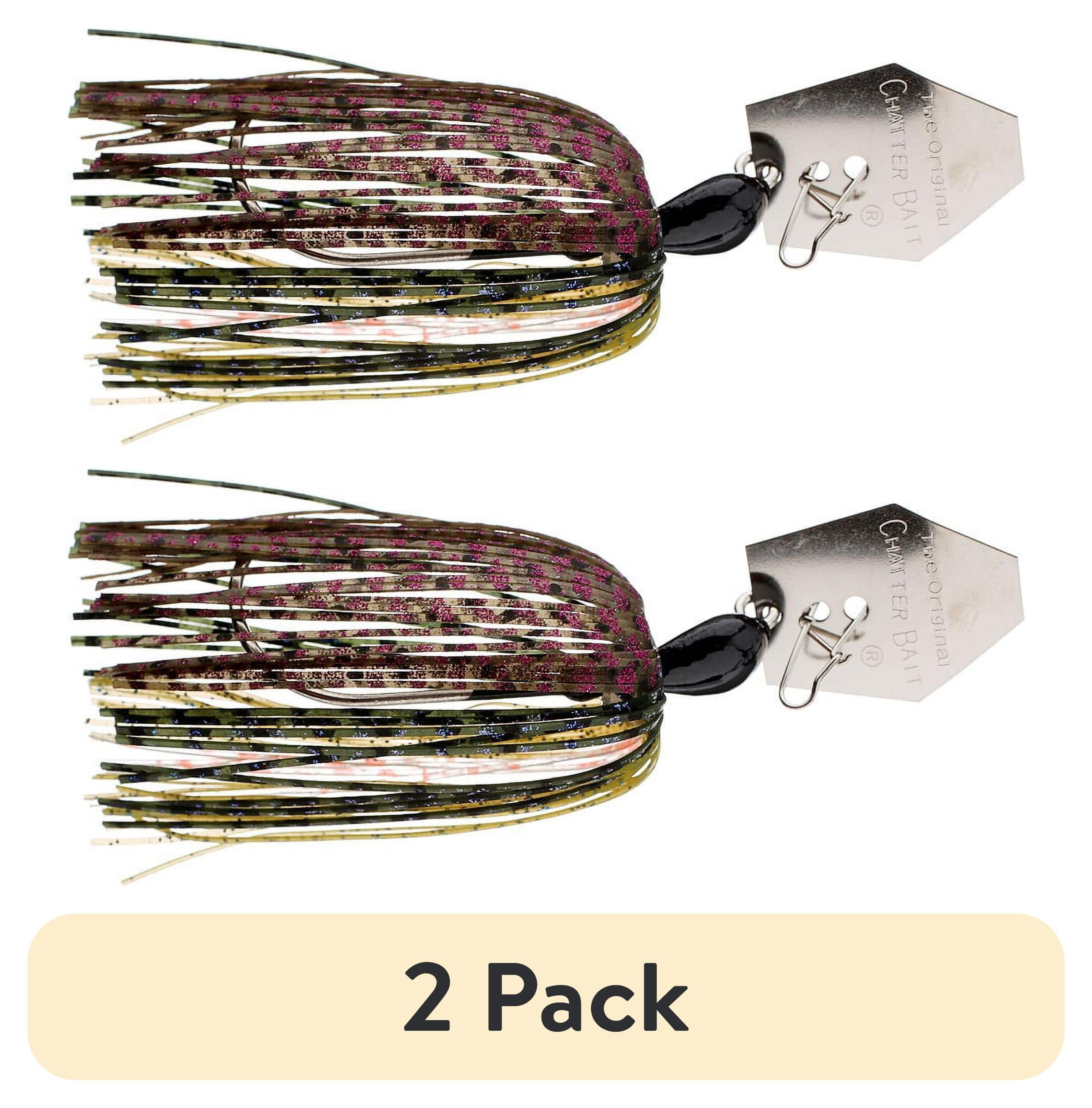 Z-Man Original ChatterBait Bladed Jig 3/8 oz – Perch - Walmart.com
