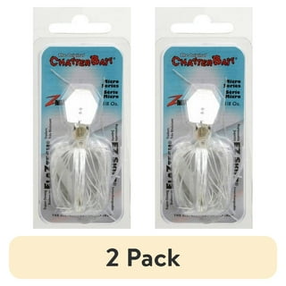 Pico ChatterBait DR5 10個セット Pico ChatterBait DR5 10個セット Pico ChatterBait DR5 10個