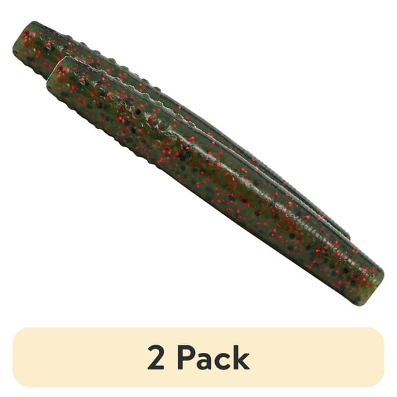 (2 pack) Z-Man Finesse TRD Lures 2.75" Creature Bait, California Craw