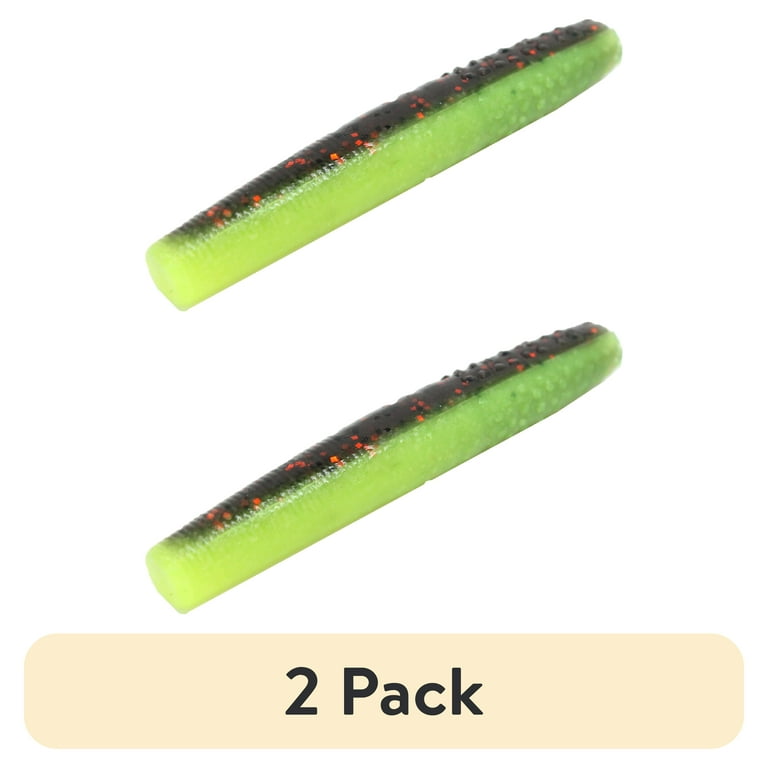 Z-Man Finesse TRD Lures 2.75in Creature Bait 2 Pack Coppertreuse