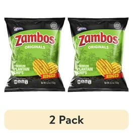 YuCa⭐︎ Soldanza YUCA Cassava Chips, 16oz, from Alimentos Bermudez