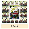 thumbnail image 1 of (2 pack) Zapp's Potato Chips, VooDoo New Orleans Kettle Chips, 1.5oz (24 Pack), 1 of 4