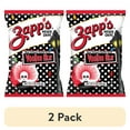 thumbnail image 1 of (2 pack) Zapp's Voodoo Heat New Orleans Kettle Style Potato Chips, Gluten-Free, Party Size, 8 oz Bag, 1 of 9