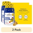 thumbnail interactive-video image 1 of (2 pack) Zarbee’s Children's Sleep Gummies with Melatonin, Natural Berry, 34 Count, 1 of 14