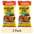 thumbnail image 1 of (2 pack) Zatarain's Kosher Seasoned Shrimp Fri, 10.0 oz Bag, 1 of 11