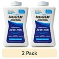 thumbnail image 1 of (2 pack) Zeasorb AF Jock Itch Powder, 2.5 oz, 1 of 3