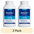 thumbnail image 1 of (2 pack) Zeasorb Af Antifungal Treatment, Super Absorbent Powder, 2.5 Oz, 1 of 7