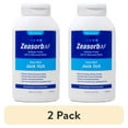 thumbnail image 1 of (2 pack) Zeasorb Super Absorbent Antifungal Treatment Powder for Jock Itch 2.5 oz, 1 of 5