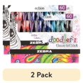 thumbnail image 2 of Zebra Doodler'z Gel Stick Pens - Assorted Ink - Shop Pens At H-E-B 2 of 12