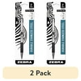 thumbnail image 1 of (2 pack) Zebra Pen, ZEB27211, F-301 Stainless Steel Pens, 1 Each, 1 of 8