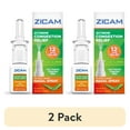 thumbnail image 1 of (2 pack) Zicam Extreme Congestion Relief Nasal Spray for Nasal Congestion, 0.5 Fl Oz, 1 of 14