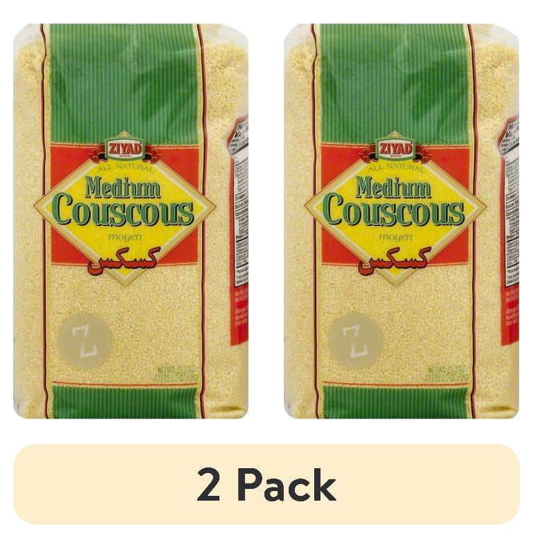 (2 pack) Ziyad Brothers Ziyad Couscous, 35.2 oz