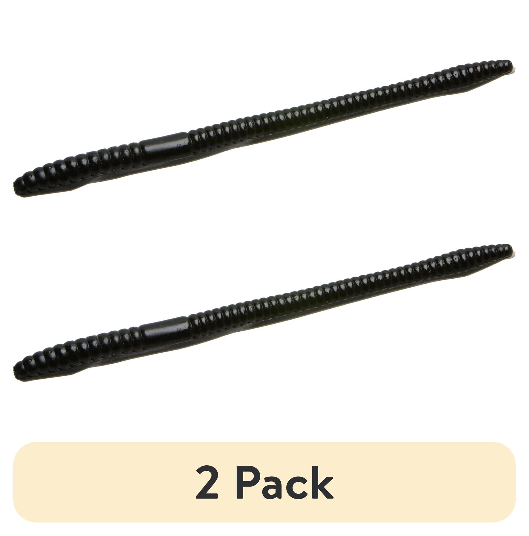 (2 pack) Zoom Finesse 4.5'' Black 20pk