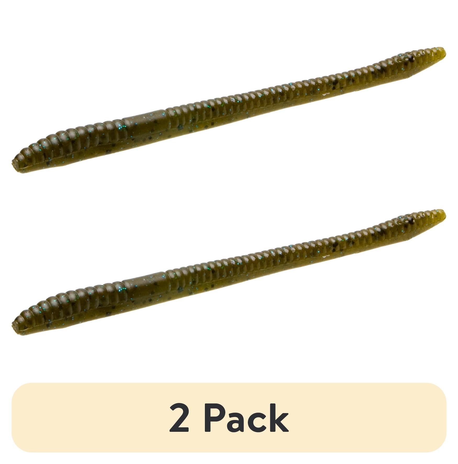 Zoom Finesse 4.5'' Watermelon Red 20pk - Walmart.com