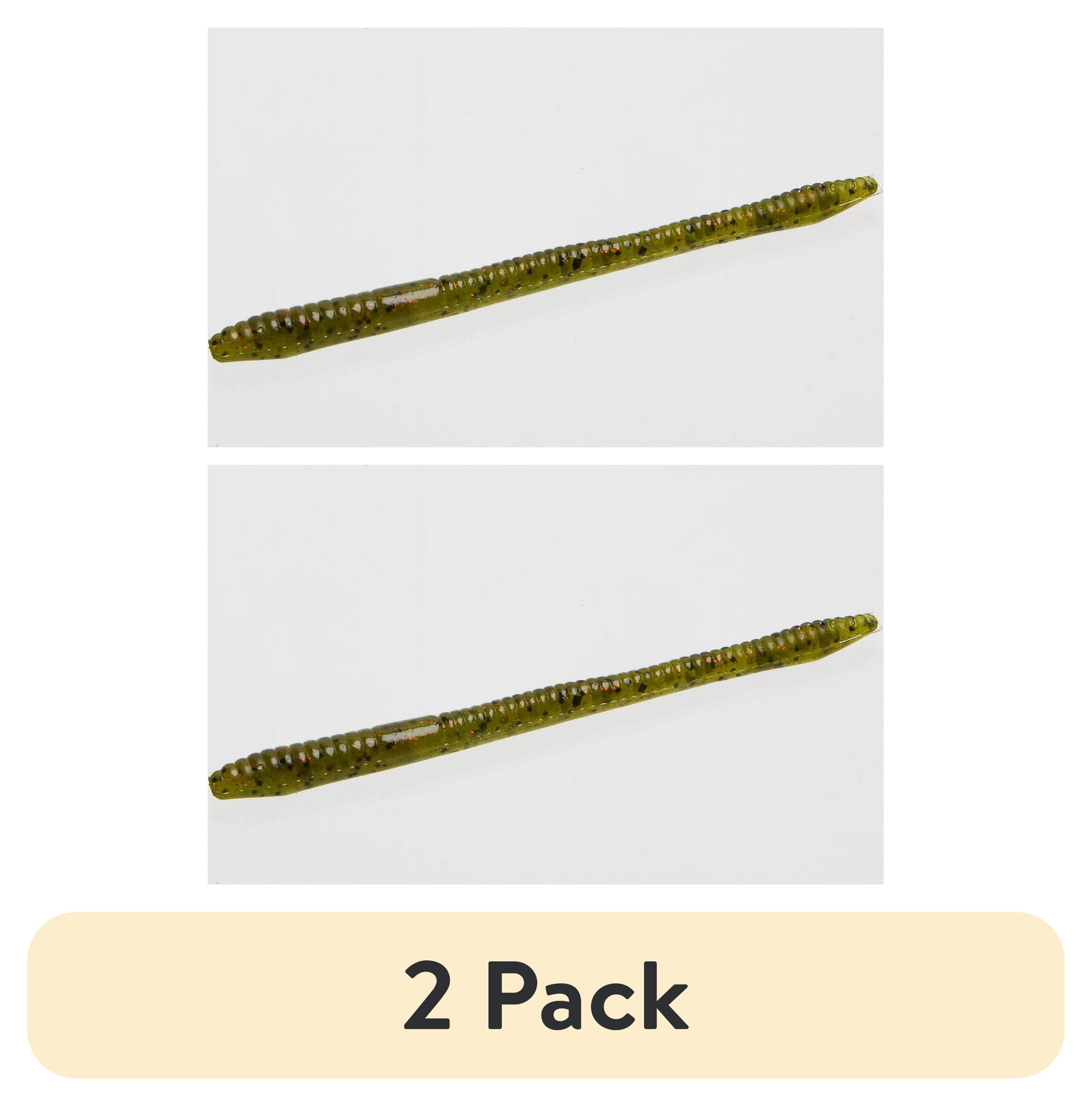 2 pack) Zoom Finesse 4.5'' Watermelon Red 20pk - Walmart.com