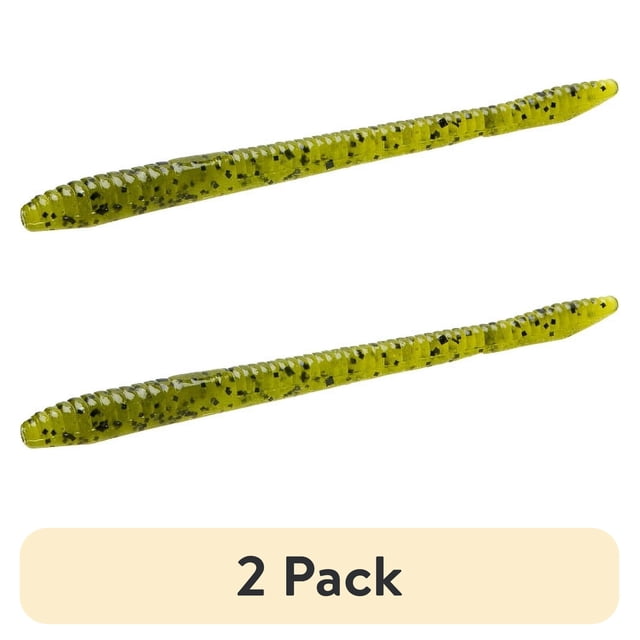 (2 pack) Zoom Finesse 4.5'' Watermelon Seed 20pk