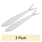 2 pack Zoom Fluke 4 White Ice 10pk