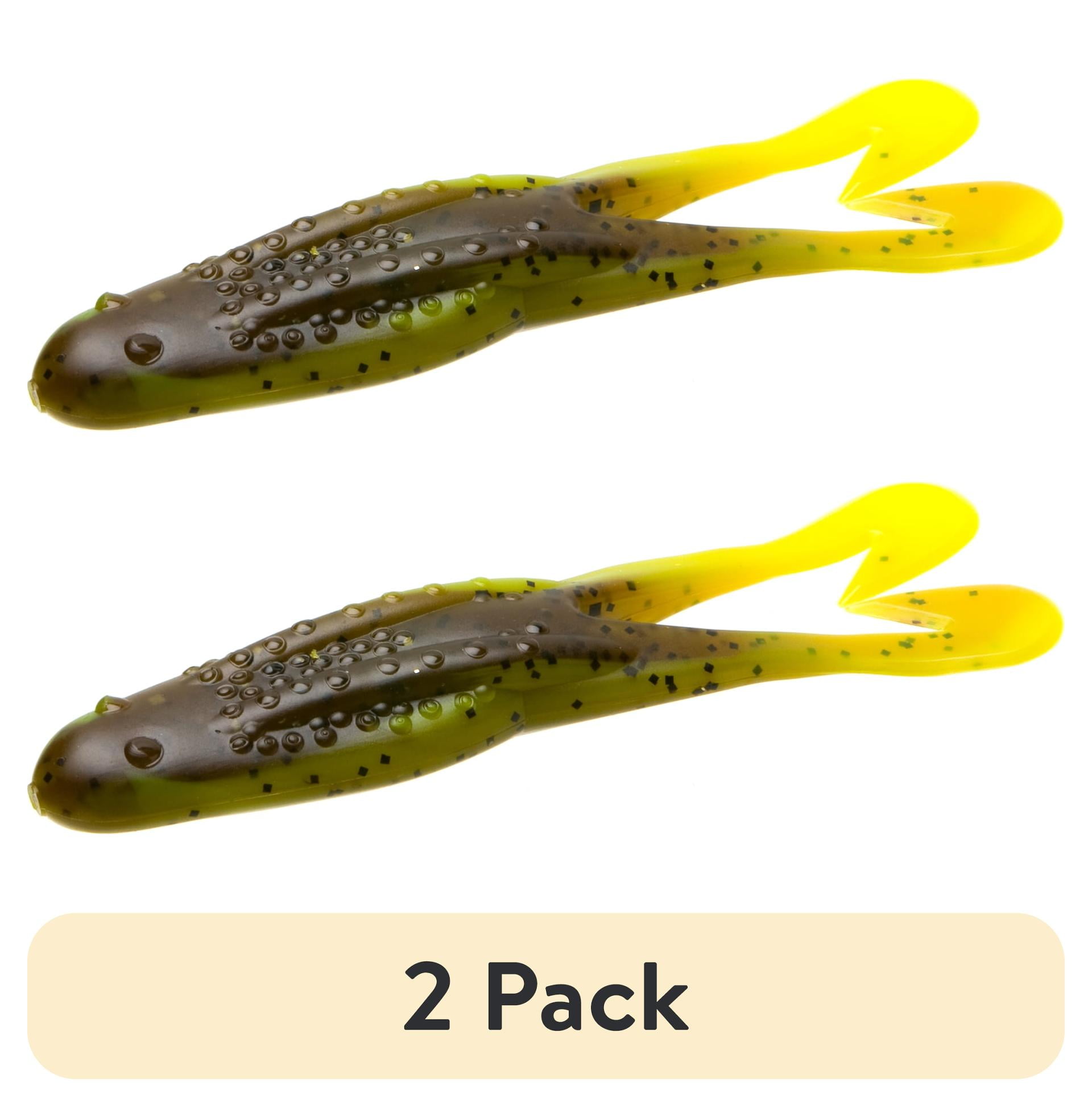 Leurre Grenouille Spro Bronzeye 65 - Dean Rojas - Couleur Natural Red - 5/8 Oz