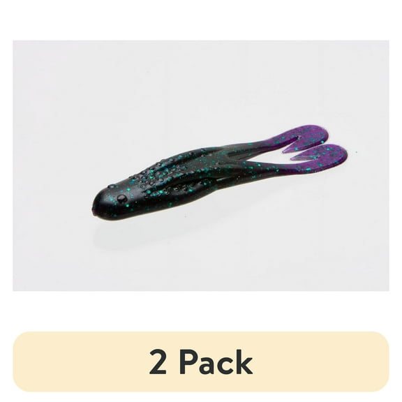 (2 pack) Zoom Horny Toad 4.25'' Junebug 5pk