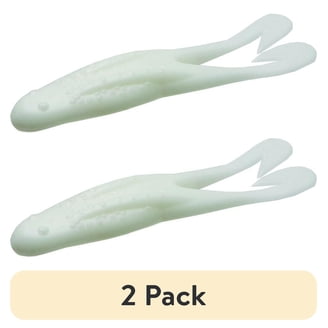 Zoom Horny Toad Watermelon Crawfish Soft Plastic Top Water Bait