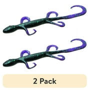 2 pack Zoom Lizard 6 Junebug 9pk
