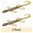thumbnail image 1 of (2 pack) Zoom Lizard 6'', Soft Baits, 1 of 5