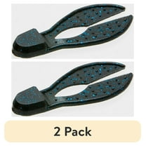 (2 pack) Zoom Super Chunk 3.5'' Black/Blue 5pk