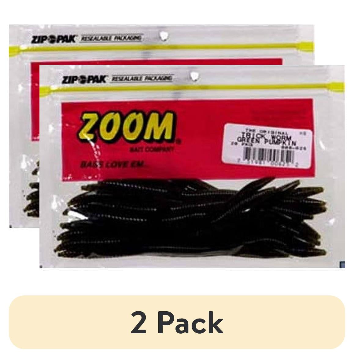 ぐーみん 2-pack-Zoom-Trick-Worm-6-5-