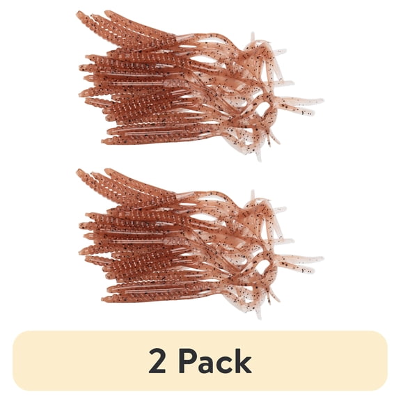 (2 pack) Zoom U-Tale 6'' Pumpkin 20pk