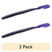 2 pack Zoom U-V Speed Worm 6