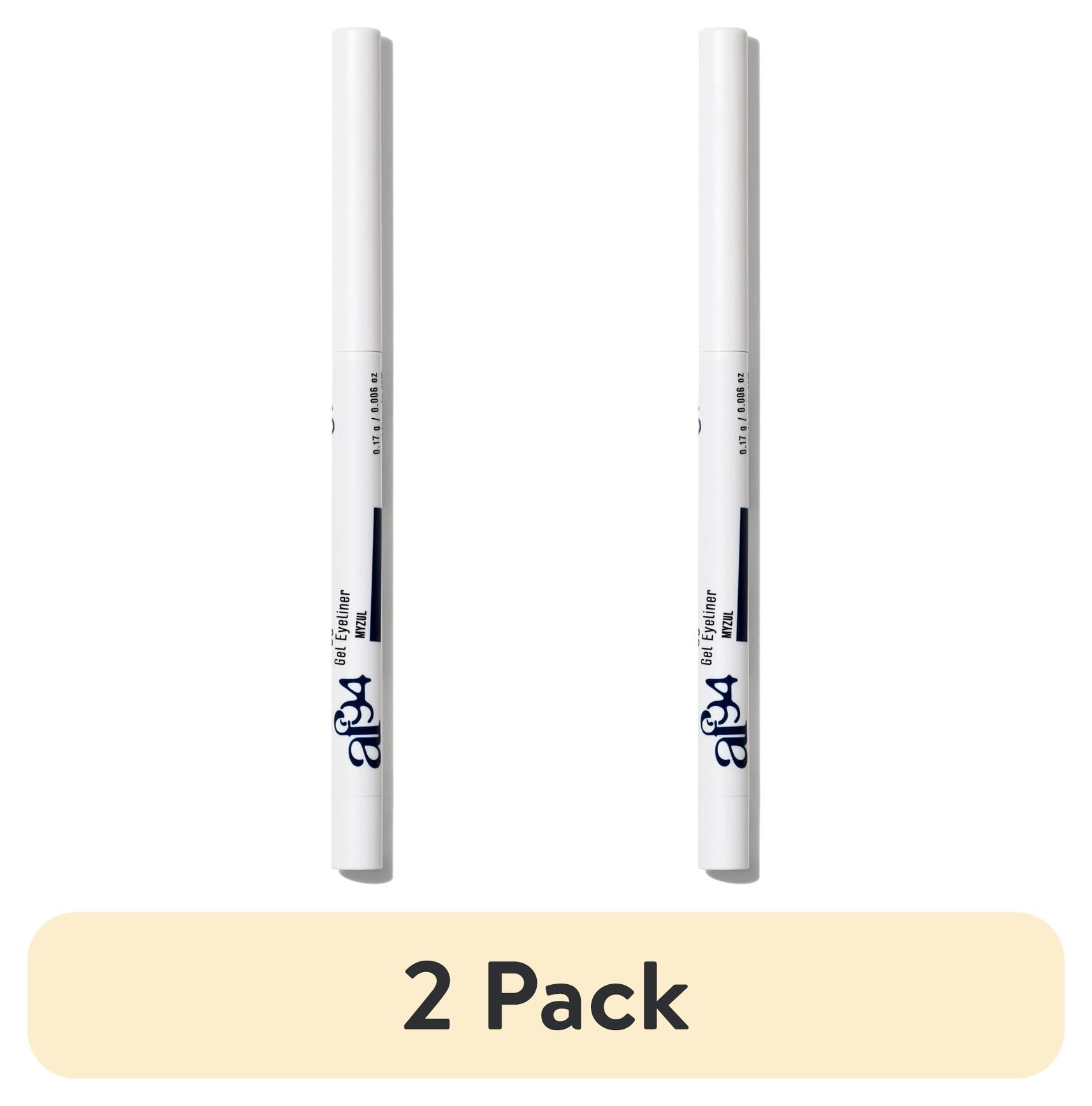 2 pack) af94 Star69 Gel Eyeliner, Not Fair, White - Walmart.com