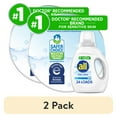 thumbnail image 1 of (2 pack) all free clear Liquid Laundry Detergent, 36 oz,  24 Loads, 1 of 11