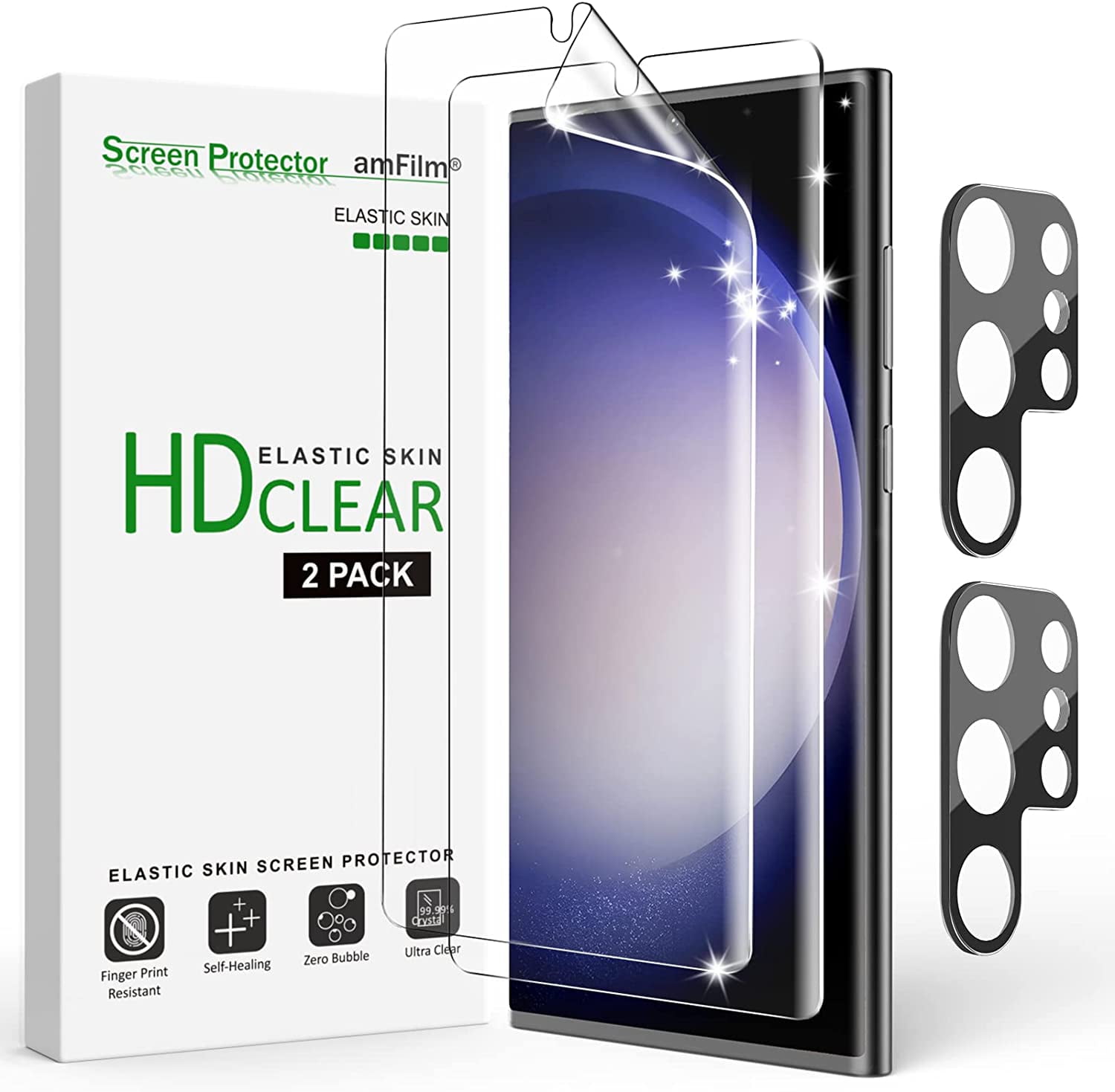 Best Samsung Galaxy S24 Ultra (6.8-inch) Screen Protectors [List]