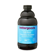(2 pack) bettergoods Chocolate Hazelnut Cold Brew Coffee Concentrate, Medium Roast, 32 fl oz