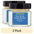 thumbnail image 1 of (2 pack) bettergoods Fleur De Sel French Sea Salt, 5 oz, 1 of 11