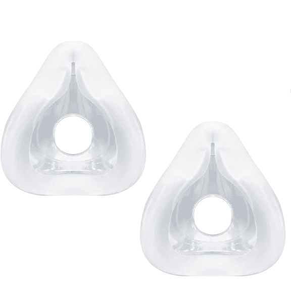 2-pack, compatible with F20 framesultra-soft and durable replacement lenses (M+L)