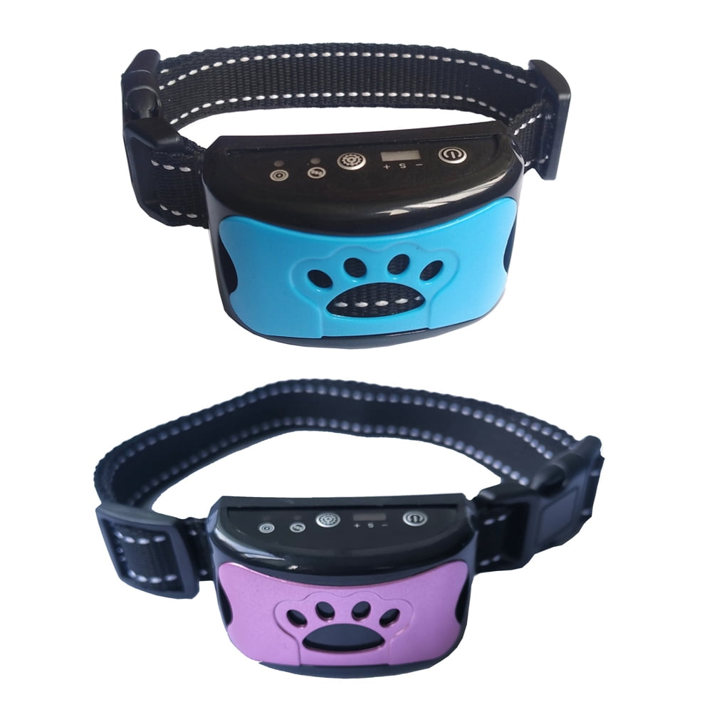 Bark collar sound deals