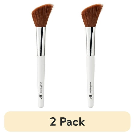 (2 pack) e.l.f. Bronzing Brush