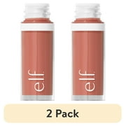 2 pack e.l.f. Camo Liquid Blush, Dusty Ros , 0.13 fl oz