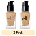 thumbnail image 1 of (2 pack) e.l.f. Flawless Finish Foundation, Buff, 1 of 5