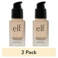 thumbnail image 1 of (2 pack) e.l.f. Flawless Satin Foundation, Beige, 0.68 fl oz, 1 of 8