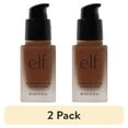 thumbnail image 1 of (2 pack) e.l.f. Flawless Satin Foundation, Espresso, 0.68 fl oz, 1 of 8
