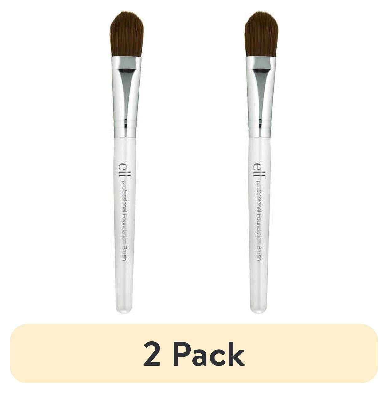 (2 pack) e.l.f. Foundation Brush