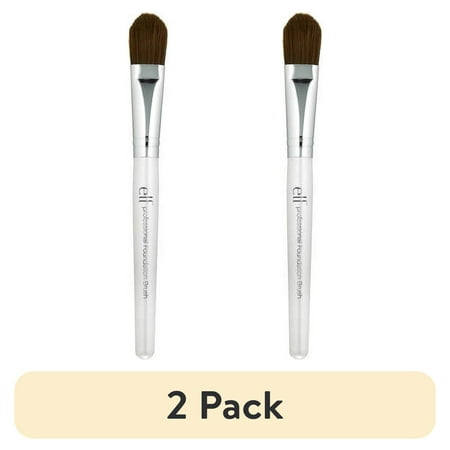 (2 pack) e.l.f. Foundation Brush