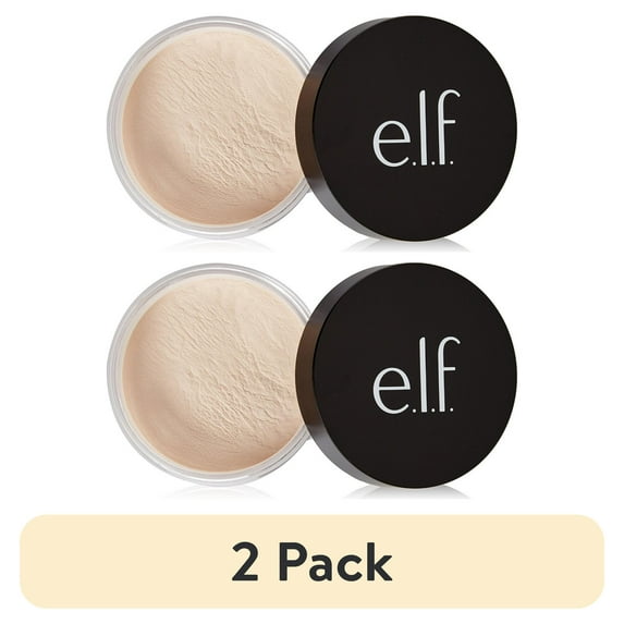 (2 pack) e.l.f. High Definition Powder, Soft Luminance