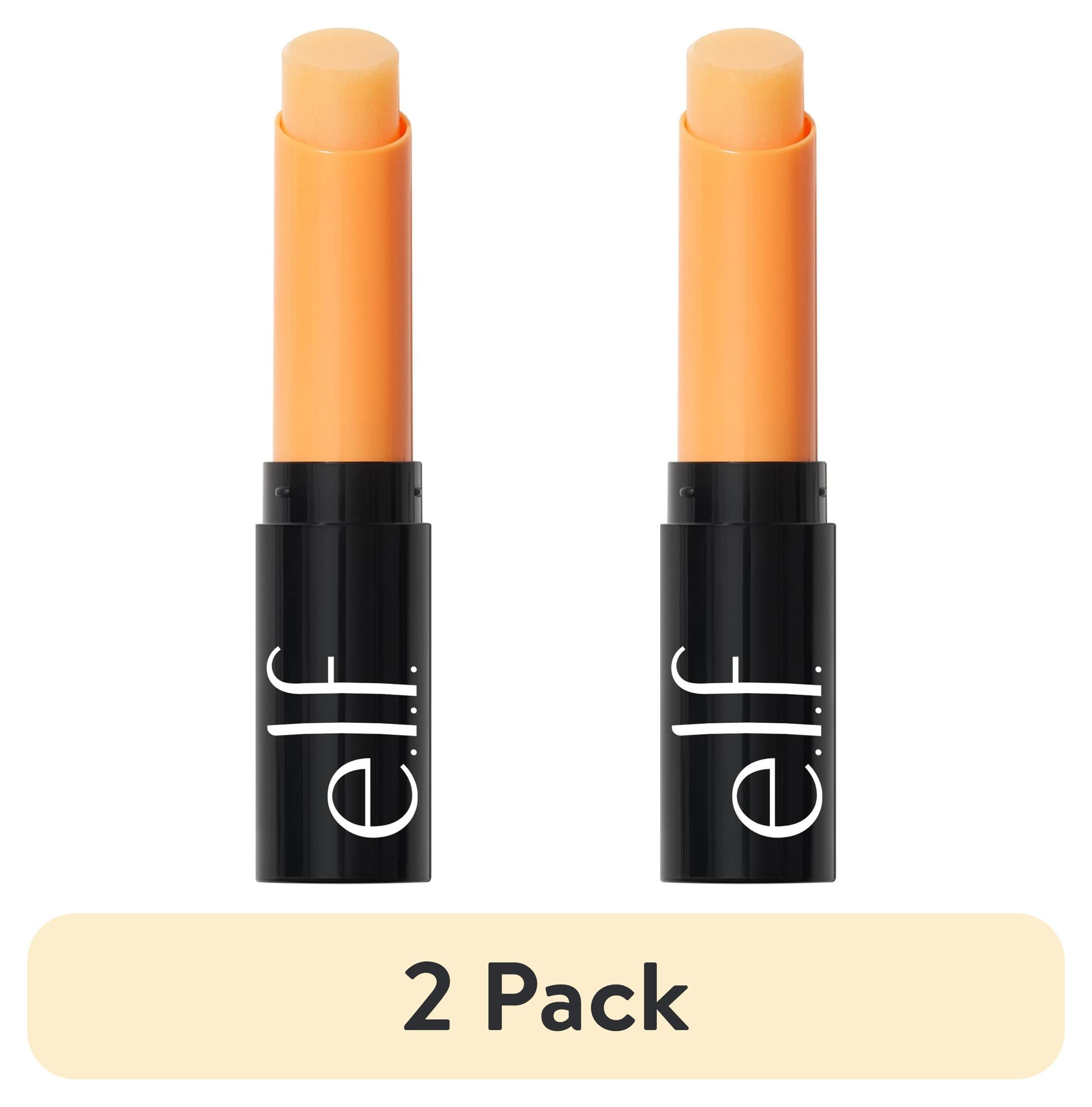 (2 pack) e.l.f. Lip Exfoliator Orange Creamsicle